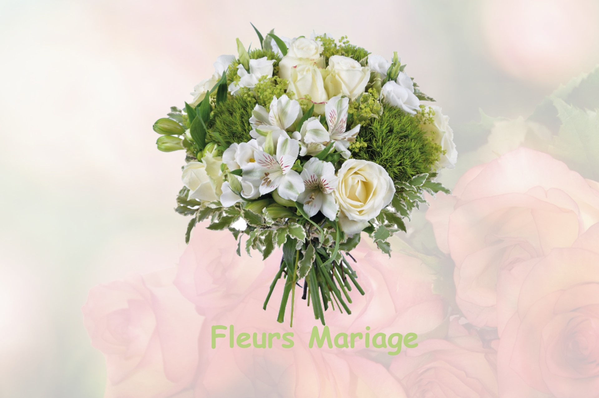 fleurs mariage ALEMBON